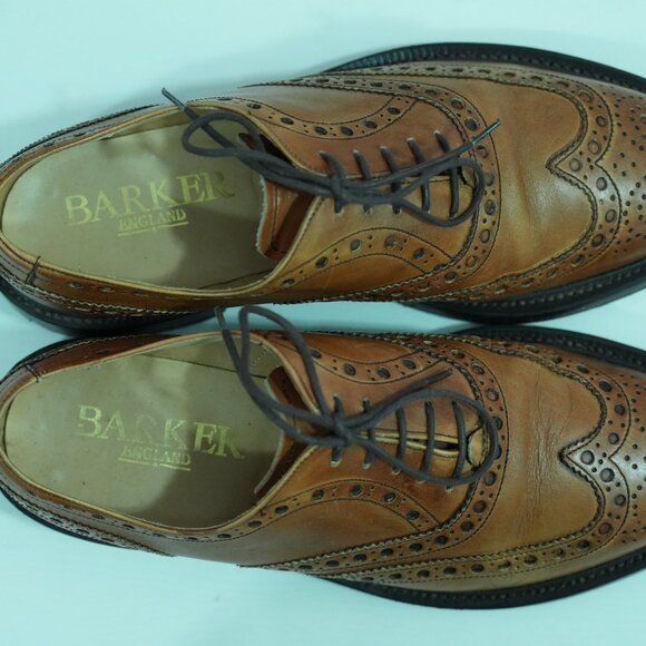 Barker dress shoes - Picture 8 of 8